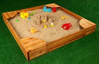 KidKraft Backyard Sandbox                                                                                                       