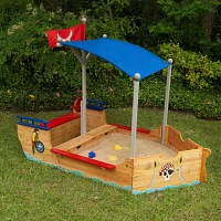 KidKraft Pirate Sand Boat                                                                                                       