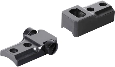 Leupold 500012 2-Piece Standard Base for Browning and Winchester 1885 High Wall                                                 