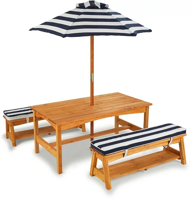 KidKraft Outdoor Table & Bench Set                                                                                              