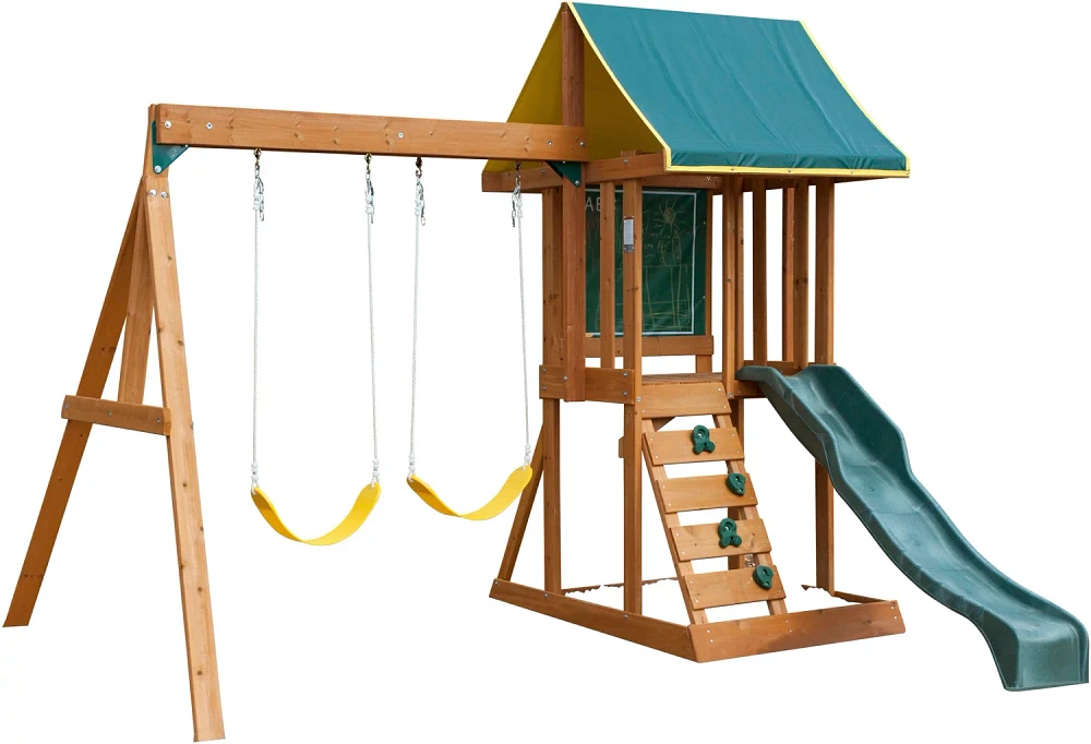 KidKraft Appleton Swing Set                                                                                                     