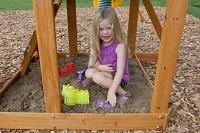 KidKraft Appleton Swing Set                                                                                                     