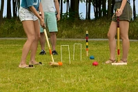 Baden Champion Series Croquet Set                                                                                               