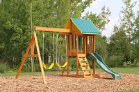 KidKraft Appleton Swing Set                                                                                                     