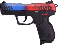 Ruger SR-22 Texas Flag .22 LR Pistol                                                                                            