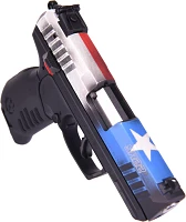 Ruger SR-22 Texas Flag .22 LR Pistol                                                                                            