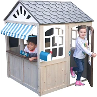 KidKraft Hillcrest Outdoor Play House                                                                                           