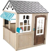 KidKraft Hillcrest Outdoor Play House                                                                                           