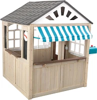 KidKraft Hillcrest Outdoor Play House                                                                                           