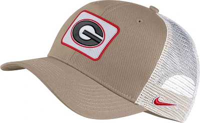 Nike Men's University of Georgia Logo Classic99 Trucker Cap                                                                     