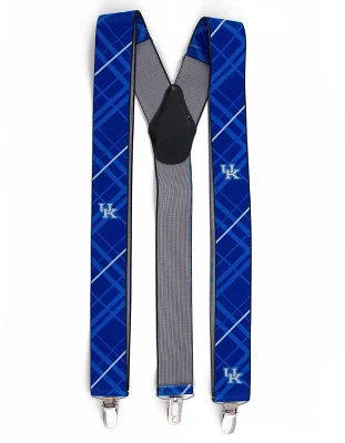 Eagles Wings Men's University of Kentucky Oxford Suspenders                                                                     