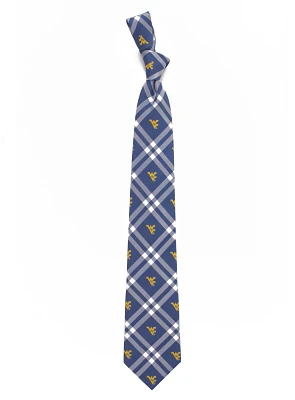 Eagles Wings Men's West Virginia University Rhodes Woven Necktie                                                                