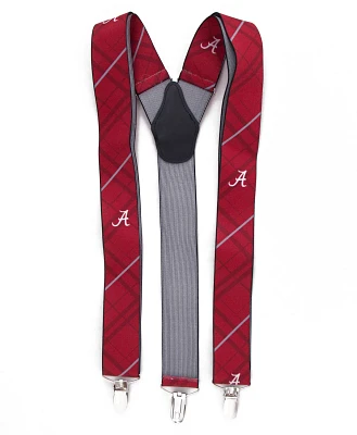 Eagles Wings Men's University of Alabama Oxford Suspenders                                                                      