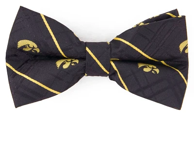 Eagles Wings Men's University of Iowa Oxford Bow Tie                                                                            