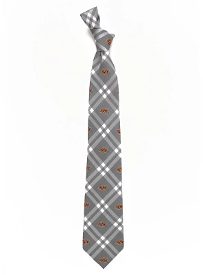 Eagles Wings Men's Oklahoma State University Rhodes Woven Necktie                                                               