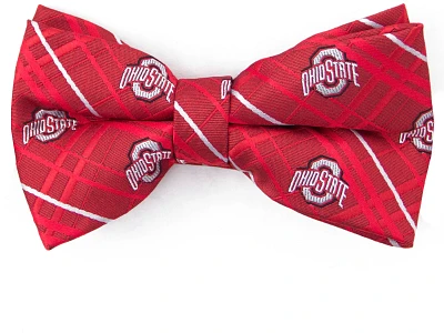 Eagles Wings Men's Ohio State University Oxford Bow Tie                                                                         