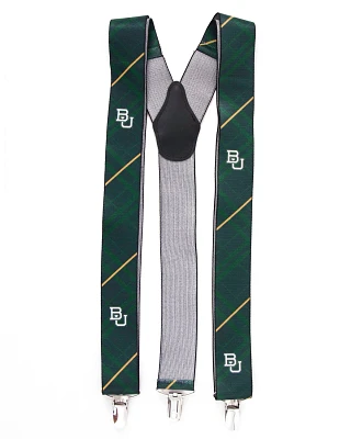 Eagles Wings Men's Baylor University Oxford Suspenders                                                                          