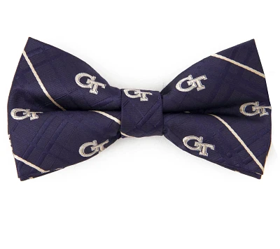 Eagles Wings Men's Georgia Tech Oxford Woven Bow Tie                                                                            