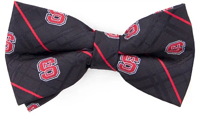 Eagles Wings Men's North Carolina State University Oxford Bow Tie                                                               