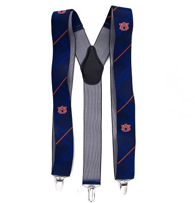 Eagles Wings Men's Auburn University Oxford Suspenders                                                                          