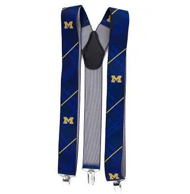 Eagles Wings Men's University of Michigan Oxford Suspenders                                                                     