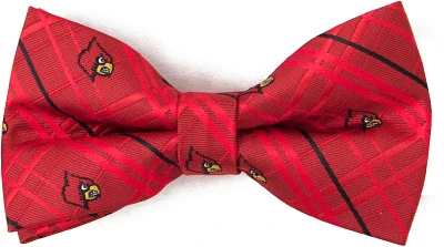 Eagles Wings Men's University of Louisville Oxford Woven Bow Tie                                                                