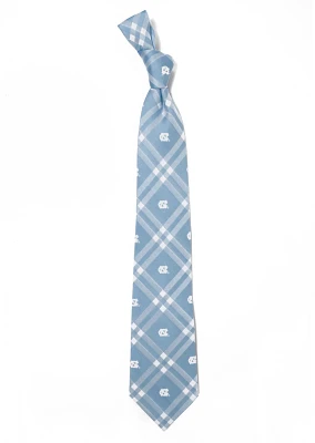 Eagles Wings Men's University of North Carolina Rhodes Woven Necktie                                                            