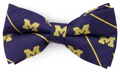Eagles Wings Men's University of Michigan Oxford Bow Tie                                                                        