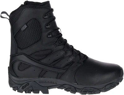 Merrell Men's Moab 2 High Top Tactical Response Hiking Boots                                                                    