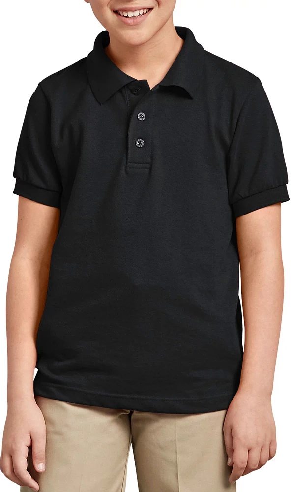 Dickies Men's Pique Polo Shirt