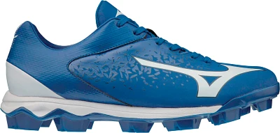 Mizuno Men's Wave Select Nine TPU Low Molded Baseball Cleats                                                                    