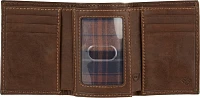 Columbia Sportswear Men's RFID Leather Trifold Wallet                                                                           