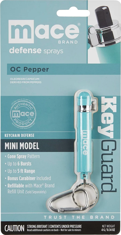 Mace Mini KeyGuard Pepper Spray                                                                                                 