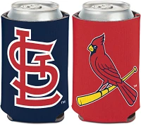 WinCraft St. Louis Cardinals 2-Color 12 oz Can Cooler                                                                           