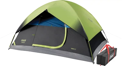 Coleman Dark Room 4 Person Sundome Tent                                                                                         