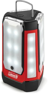 Coleman 3-Panel 600 Lumen LED Lantern                                                                                           
