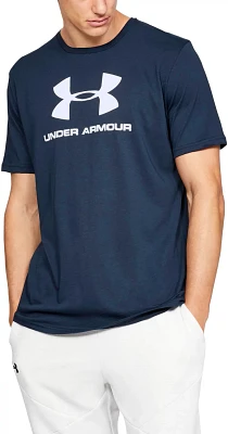 Under Armour Men's Sportstyle Logo T-shirt