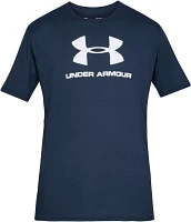 Under Armour Men's Sportstyle Logo T-shirt