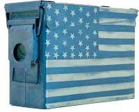 Citadel M1911 .45 ACP American Flag Pistol with Ammo Can                                                                        