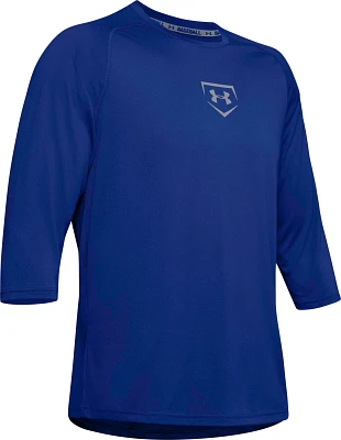 Under Armour Men's Utility 3/4-Length Sleeve T-shirt