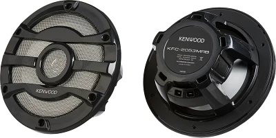 Kenwood Marine 8 2-Way Speakers - Pair