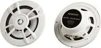 Kenwood Marine 6.5 in 2-Way Speakers - Pair                                                                                     