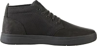 Timberland Men's Davis Square Fabric and Leather Chukka Boots