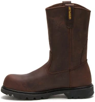 Cat Footwear Men's Revolver Steel Toe Wellington Work Boots                                                                     