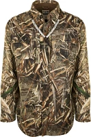 Drake Waterfowl Men's Guardian Flex Button-Down Shirtket                                                                        