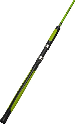 H2O XPRESS Solid 7 ft Carbon Spinning Rod                                                                                       