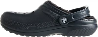 Crocs Adults' Classic Fuzz-Lined Clogs