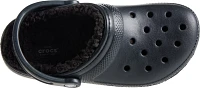 Crocs Adults' Classic Fuzz-Lined Clogs