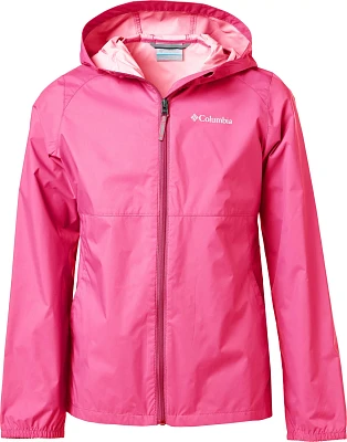 Columbia Sportswear Girls' Switchback II Rain Jacket