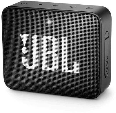 JBL Go 2 Portable Bluetooth Speaker                                                                                             